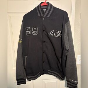 PASSION-I Alaska Varsity Styled Jacket Men’s XXL